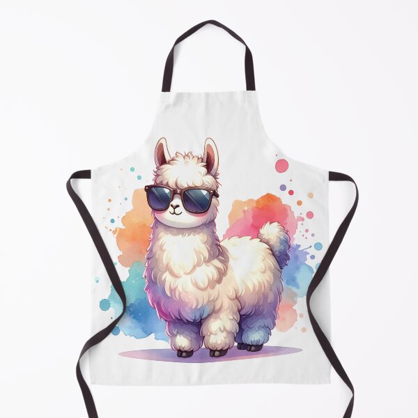 Item preview, Cool Llama Style designed and sold by LiskoDesign.