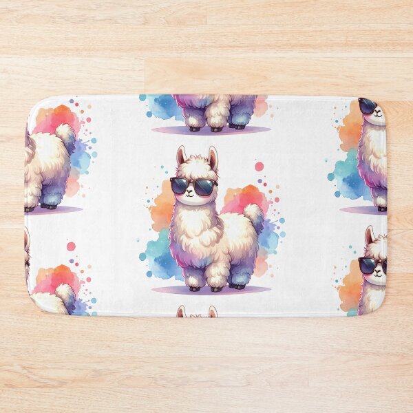 Item preview, Cool Llama Style designed and sold by LiskoDesign.