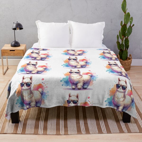 Item preview, Cool Llama Style designed and sold by LiskoDesign.