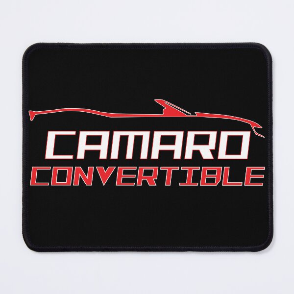 Item preview, Camaro Convertible designed and sold by ColorRebel.