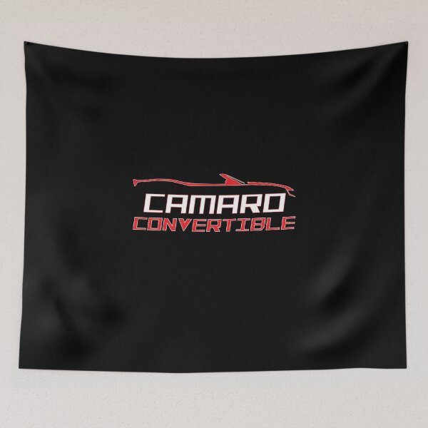 Item preview, Camaro Convertible designed and sold by ColorRebel.