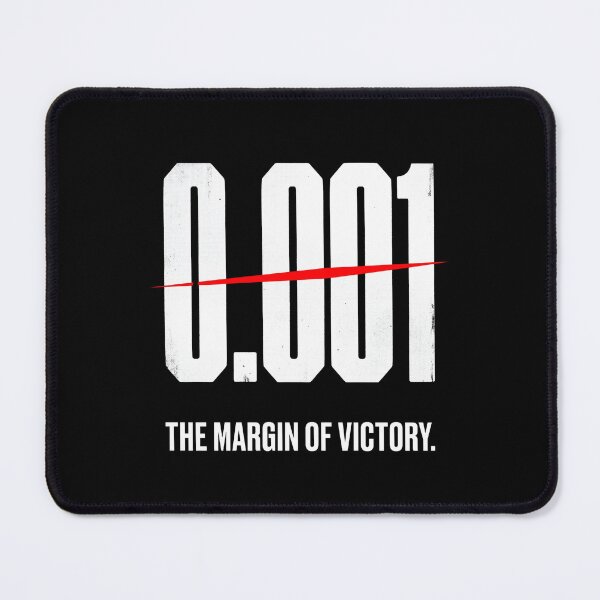 Item preview, 0.001 The Margin Of Victory Sim Racing Time Trial designed and sold by Fenay Designs.