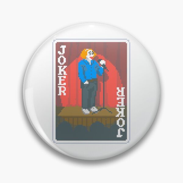 Item preview, Balatro Hack Joker Card designed and sold by BubblePopRed.