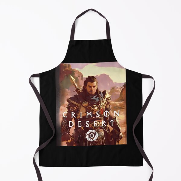 Item preview, Crimsons Deserts designed and sold by Denikks.
