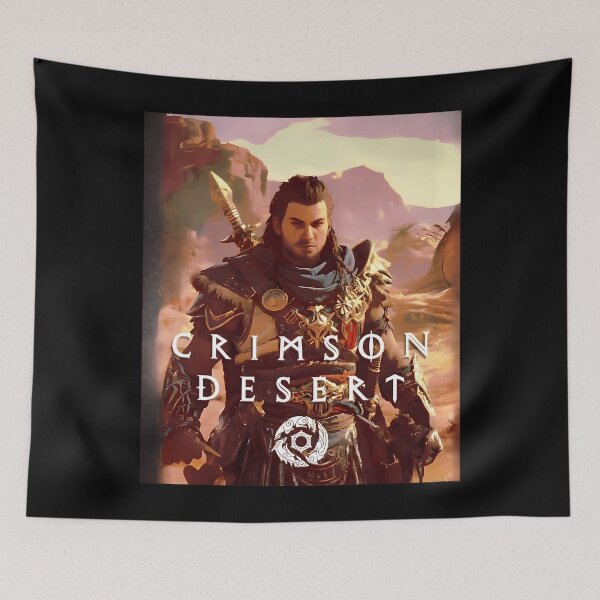 Item preview, Crimsons Deserts designed and sold by Denikks.