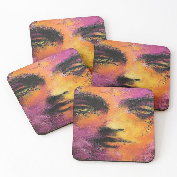 Item preview, Neon Soul: The Gaze of a Thousand Sunsets designed and sold by Overthinker9.