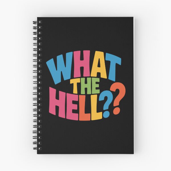 Item preview, What The Hell designed and sold by Peter Stawicki.