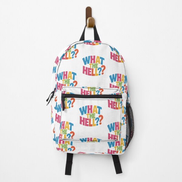 Item preview, What The Hell designed and sold by Peter Stawicki.