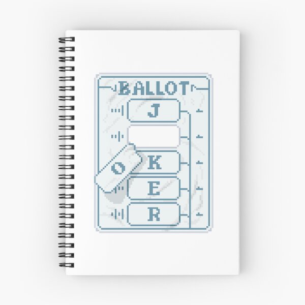 Item preview, Balatro Hanging Chad Joker Card designed and sold by BubblePopRed.