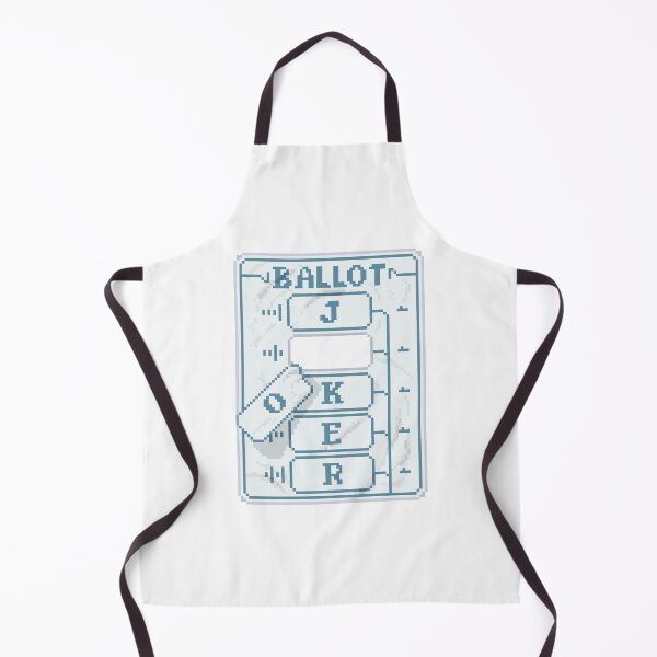 Item preview, Balatro Hanging Chad Joker Card designed and sold by BubblePopRed.