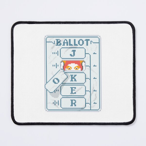 Item preview, Balatro Hanging Jimbo Chad Joker Card designed and sold by BubblePopRed.