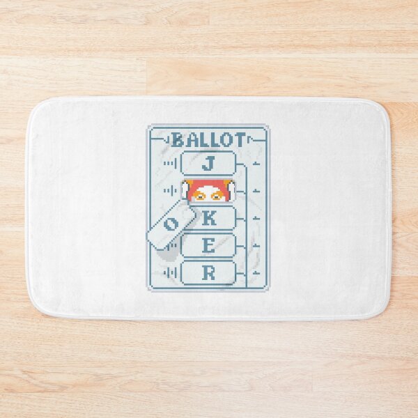 Item preview, Balatro Hanging Jimbo Chad Joker Card designed and sold by BubblePopRed.
