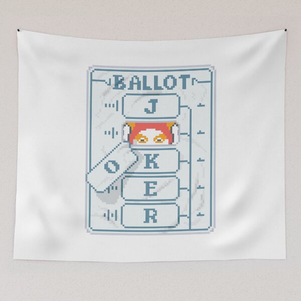 Item preview, Balatro Hanging Jimbo Chad Joker Card designed and sold by BubblePopRed.