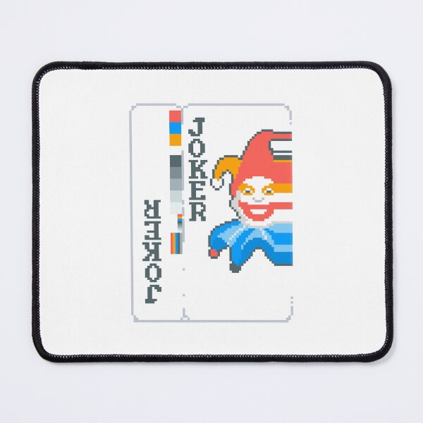 Item preview, Balatro Misprint Joker Card designed and sold by BubblePopRed.