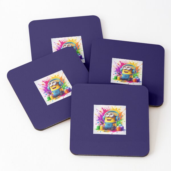 Item preview, Cute minions  designed and sold by MoodByte .