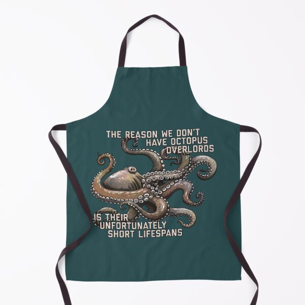 Item preview, Octopus Overlords designed and sold by Art by Veya.