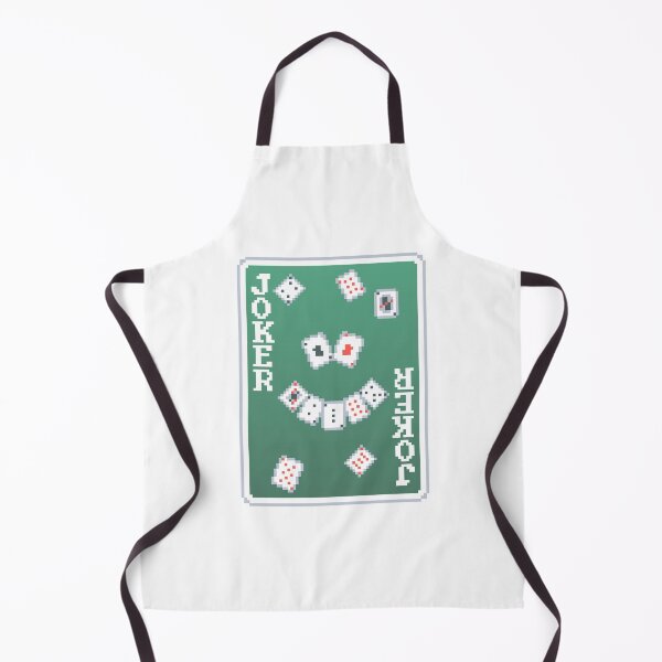 Item preview, Balatro Pareidolia Joker Card designed and sold by BubblePopRed.