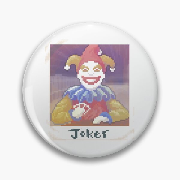 Item preview, Fotografía de Balatro Carta Joker designed and sold by BubblePopRed.