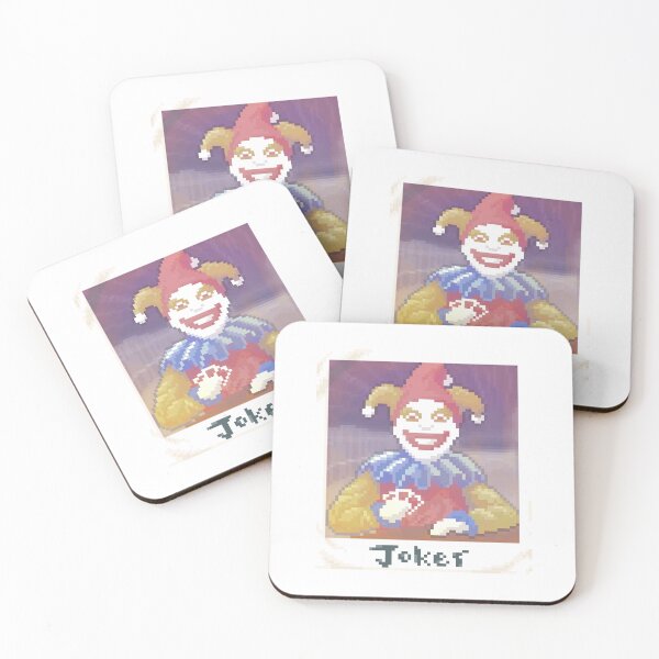 Aperçu de l'œuvre Carte Joker Photo Balatro créée et vendue par BubblePopRed.