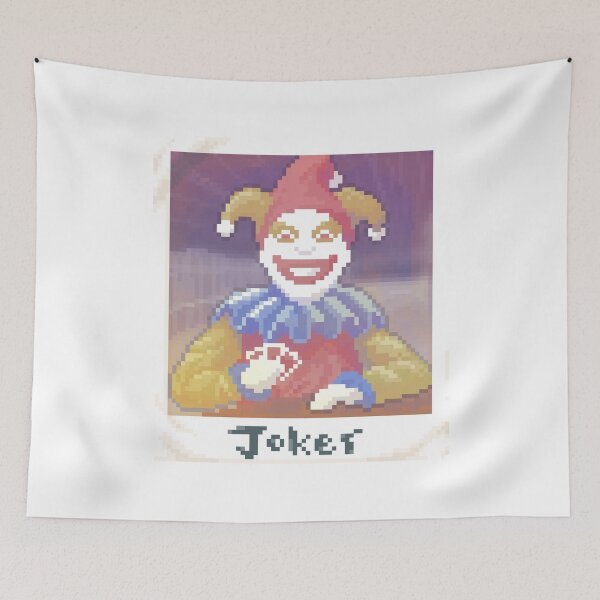 Item preview, Balatro Photograph Joker Card designed and sold by BubblePopRed.