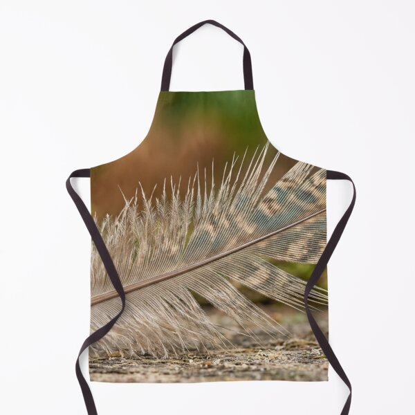 Item preview, Close-up of a bird feather. designed and sold by Malisa345.