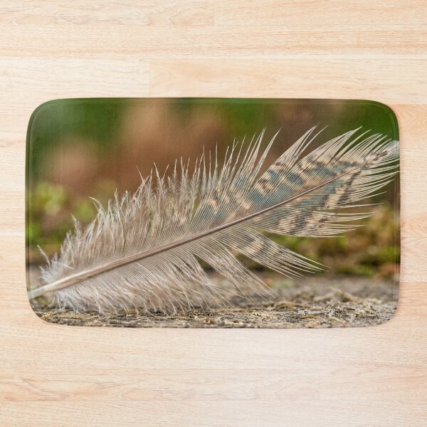 Item preview, Close-up of a bird feather. designed and sold by Malisa345.