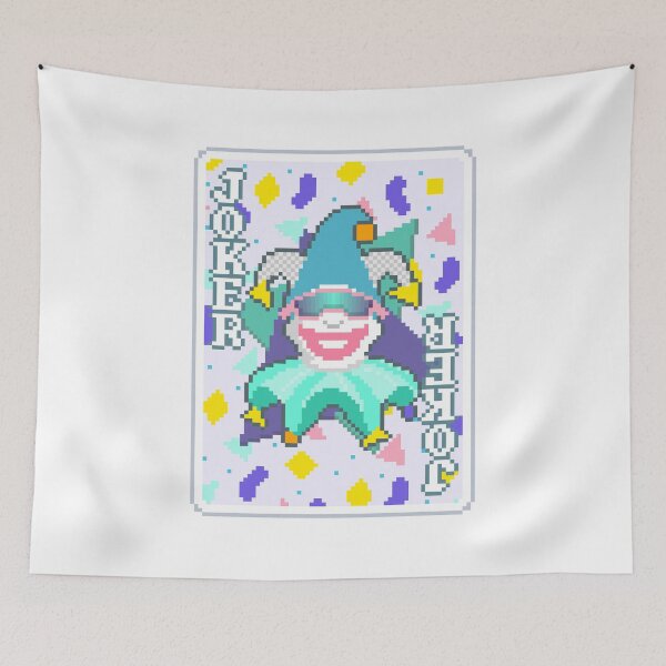 Item preview, Balatro Throwback Joker Card designed and sold by BubblePopRed.