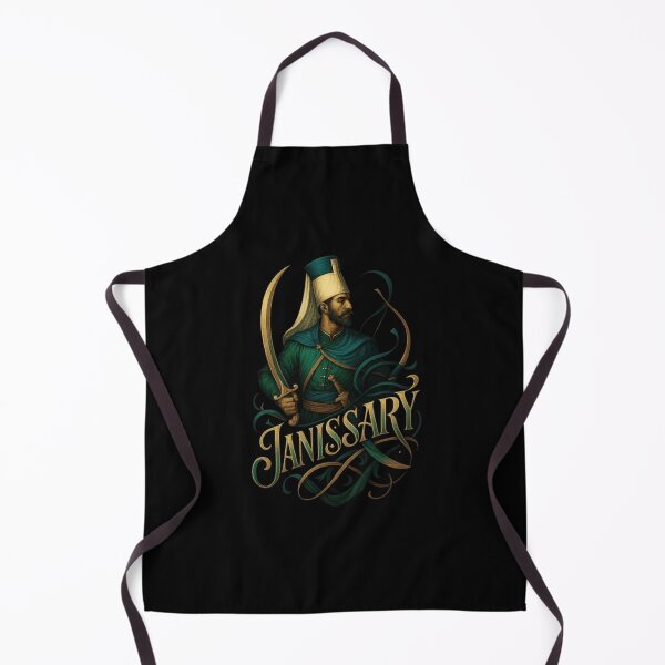 Item preview, Janissary Ottoman Warrior Design, Turkish Elite Soldier Shirt, Ottoman Empire, Medieval Warrior, Islamic Military, Historical Warrior Art designed and sold by Typologystudios.