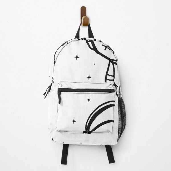 Item preview, Lonely Astronaut Listening to Music designed and sold by Hoffmann-Shop.