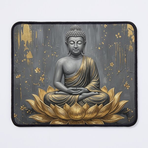 Item preview, Buddha designed and sold by Nvartstudio.