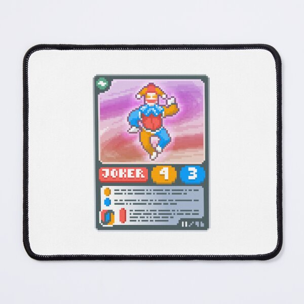 Item preview, Balatro Trading Card Joker Card designed and sold by BubblePopRed.