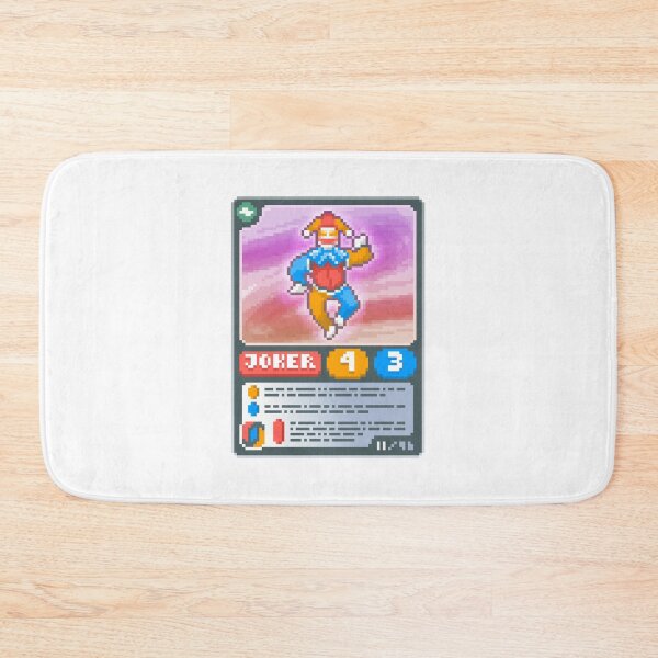 Item preview, Balatro Trading Card Joker Card designed and sold by BubblePopRed.