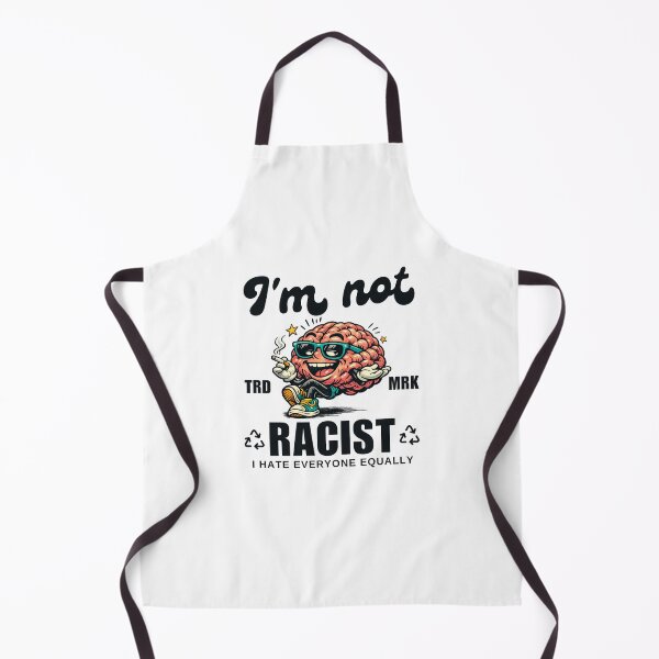 Item preview, I'm not racist, I hate everyone equally designed and sold by Peerless-Prime.