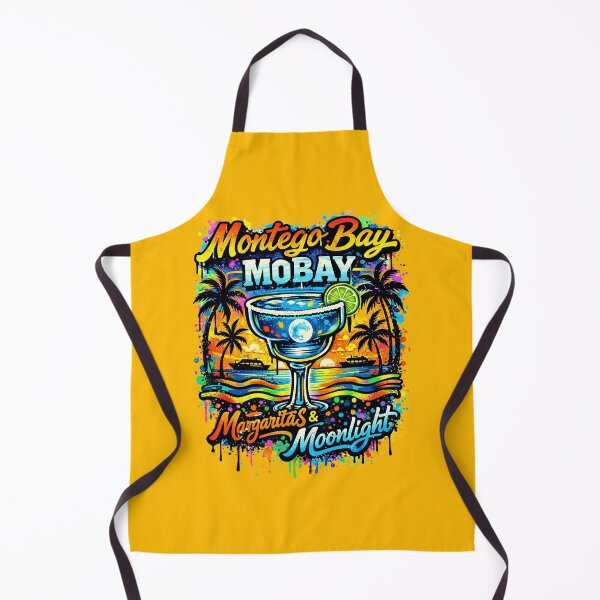 Item preview, Montego Bay - MoBay Margaritas & Moonlight designed and sold by SavvyEarth.