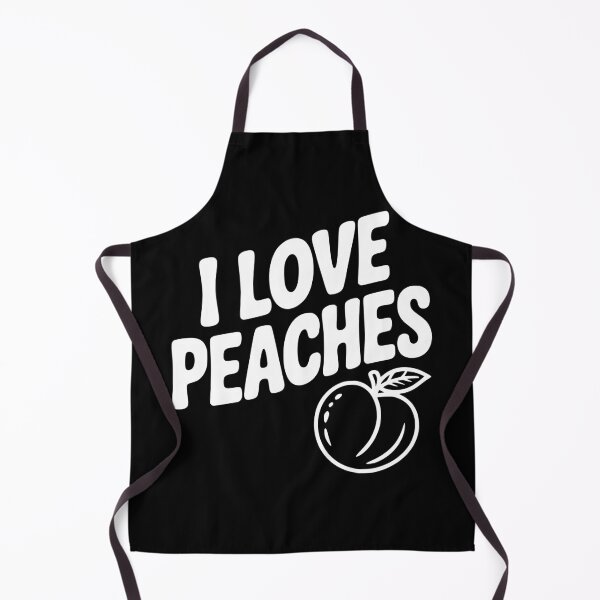 Item preview, I Love Peaches designed and sold by Frank Ring.