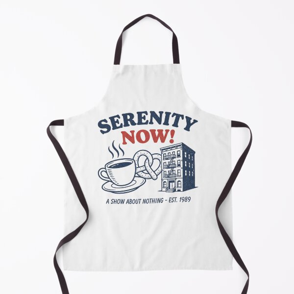 Item preview, Serenity Now 90s Sitcom Thirsty Pretzels. designed and sold by Milasneeze.