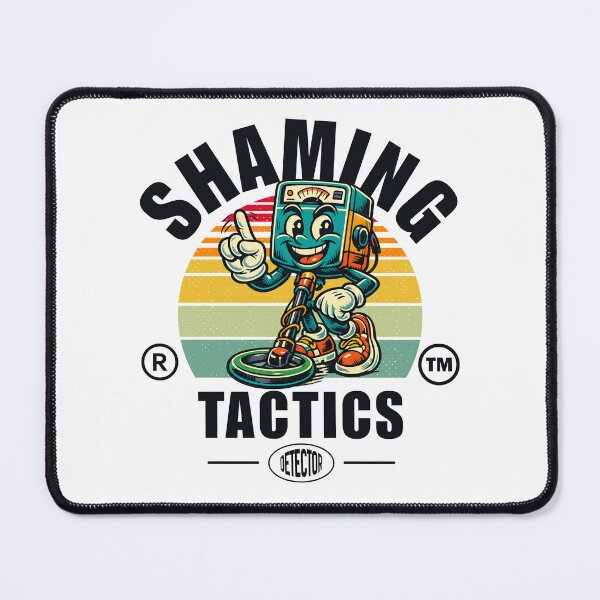 Item preview, Shaming tactics detector designed and sold by Peerless-Prime.