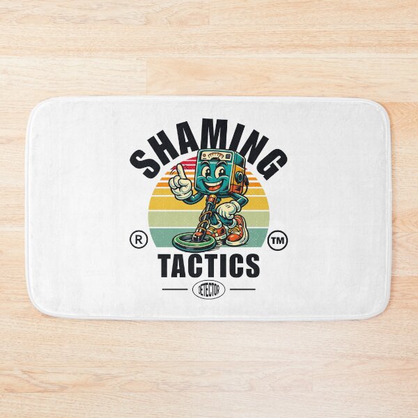 Item preview, Shaming tactics detector designed and sold by Peerless-Prime.