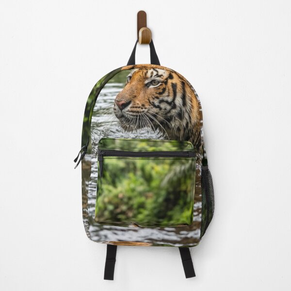 Item preview, Tiger in the water. designed and sold by Malisa345.