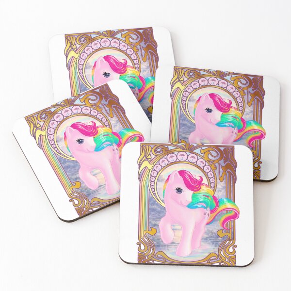 Item preview, My Little Pony Art Nouveau Parasol designed and sold by scholtenart.