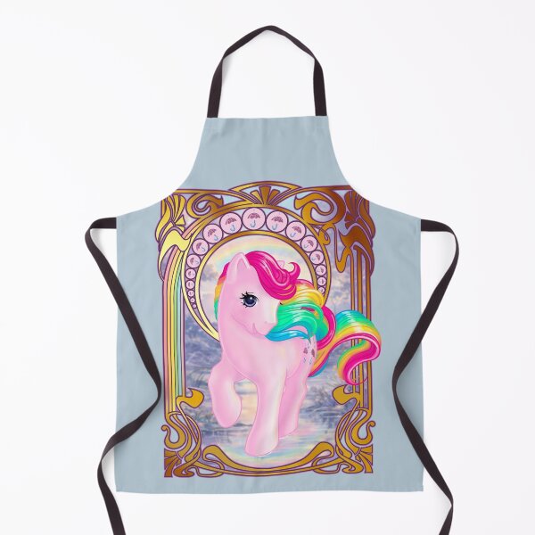 Item preview, My Little Pony Art Nouveau Parasol designed and sold by scholtenart.