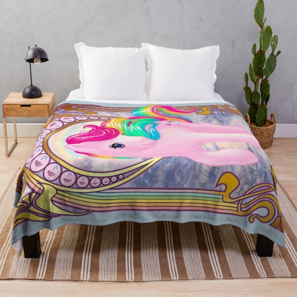 Item preview, My Little Pony Art Nouveau Parasol designed and sold by scholtenart.