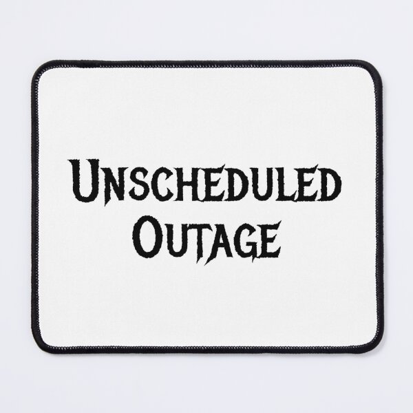Item preview, Unscheduled Outrage! designed and sold by LoneTide.