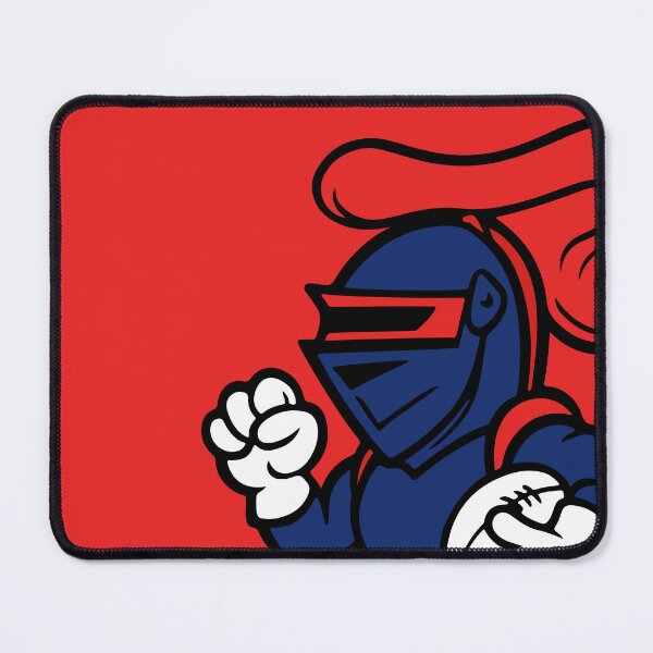 Item preview, Newcastle Knights NRL Retro designed and sold by chimney001.