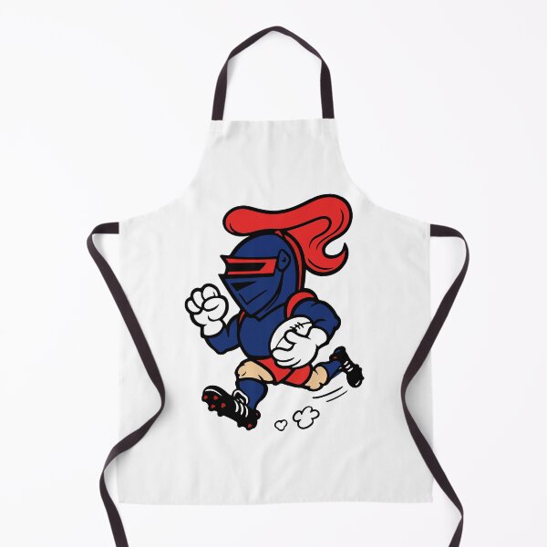Item preview, Newcastle Knights NRL Retro designed and sold by chimney001.