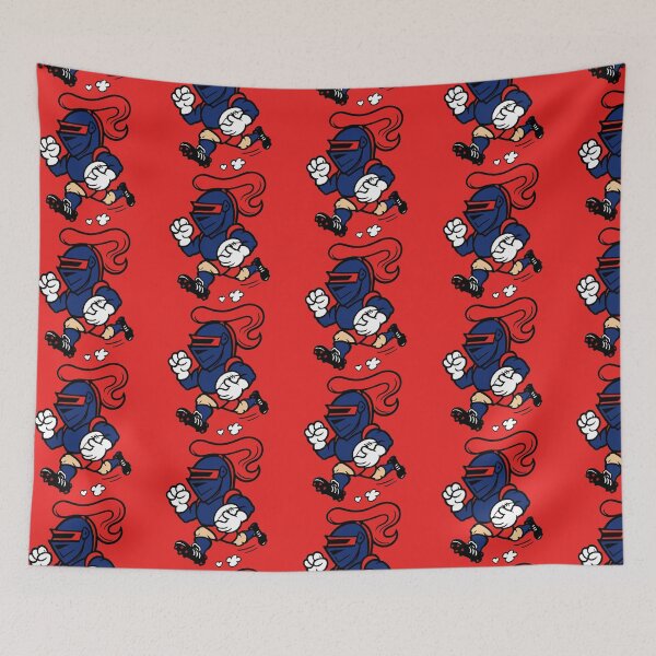 Item preview, Newcastle Knights NRL Retro designed and sold by chimney001.