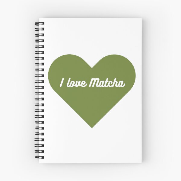 Item preview, i love matcha designed and sold by Niji Hibana.