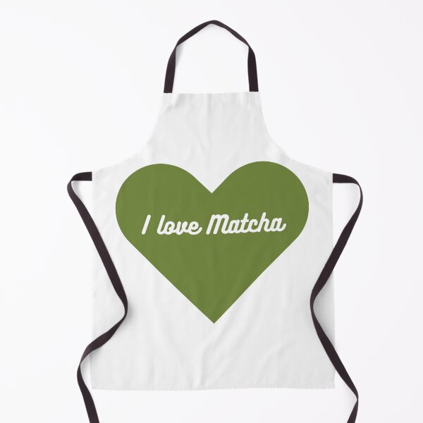 Item preview, i love matcha designed and sold by Niji Hibana.