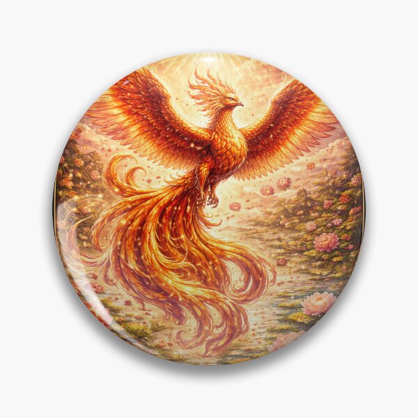 Item preview, Vermillion Bird (朱雀) designed and sold by Terraprompt.