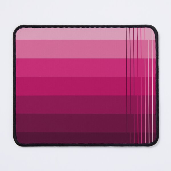 Item preview, Simple design from shades of pink to dark crimson designed and sold by Cherevan.
